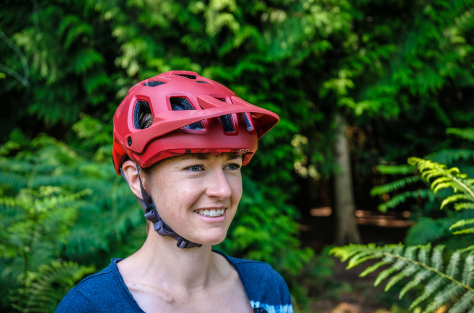 Endura SingleTrack II helmet review off road.cc